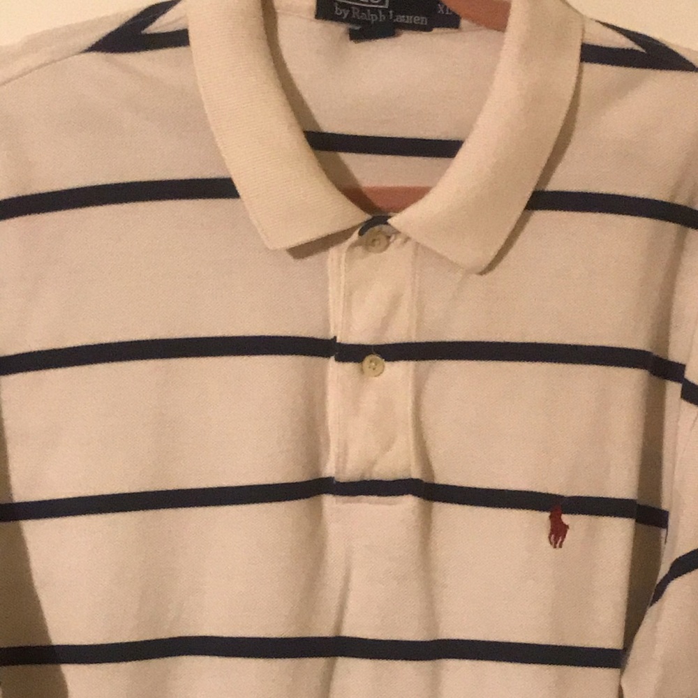 POLO BY RALPH LAUREN LONG SLEEVE
